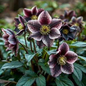 Морозник Фэйри Даст купить по цене от 299р. в интернет-магазине «Посадика» с доставкой почтой в в Среднеколымске и по всей России – [изображение №1].