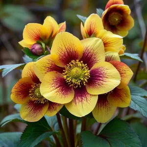 Морозник Силвер Лайнинг купить по цене от 450р. в интернет-магазине «Посадика» с доставкой почтой в в Среднеколымске и по всей России – [изображение №1].