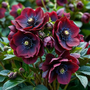 Морозник Винтер Сплеш купить по цене от 360р. в интернет-магазине «Посадика» с доставкой почтой в в Среднеколымске и по всей России – [изображение №1].