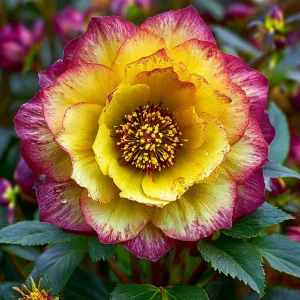 Морозник Твил Джуэл купить по цене от 593р. в интернет-магазине «Посадика» с доставкой почтой в в Среднеколымске и по всей России – [изображение №1].