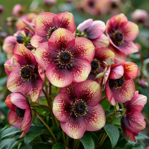 Морозник Грин Шадоу купить по цене от 449р. в интернет-магазине «Посадика» с доставкой почтой в в Среднеколымске и по всей России – [изображение №1].