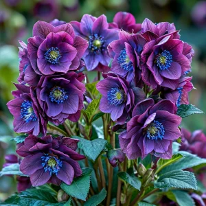 Морозник Фрости Квин купить по цене от 390р. в интернет-магазине «Посадика» с доставкой почтой в в Среднеколымске и по всей России – [изображение №1].