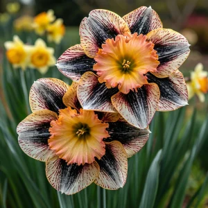 Нарцисс Кримен купить по цене от 3000р. в интернет-магазине «Посадика» с доставкой почтой в в Среднеколымске и по всей России – [изображение №1].